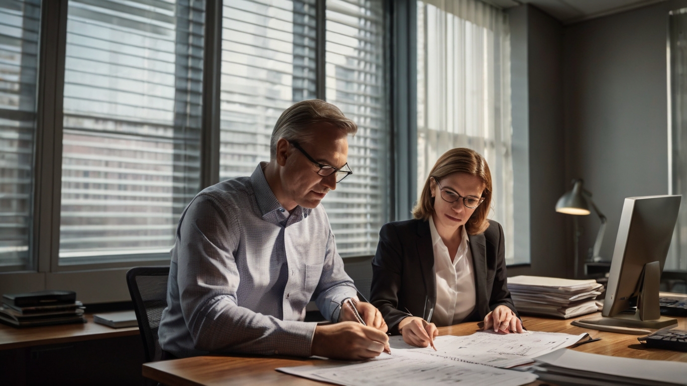 Équipe d'audit financier